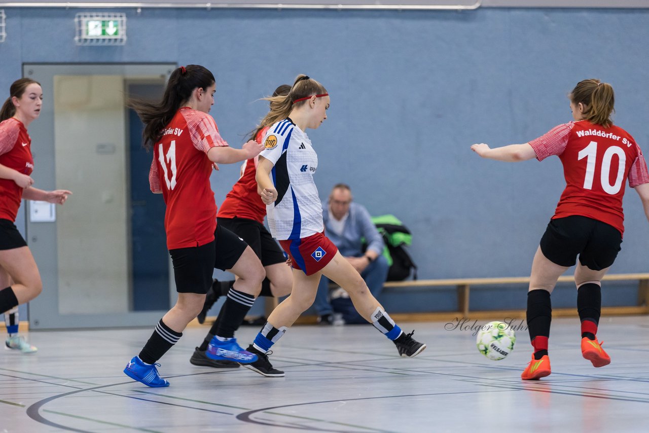 Bild 54 - wBJ Futsalmeisterschaft